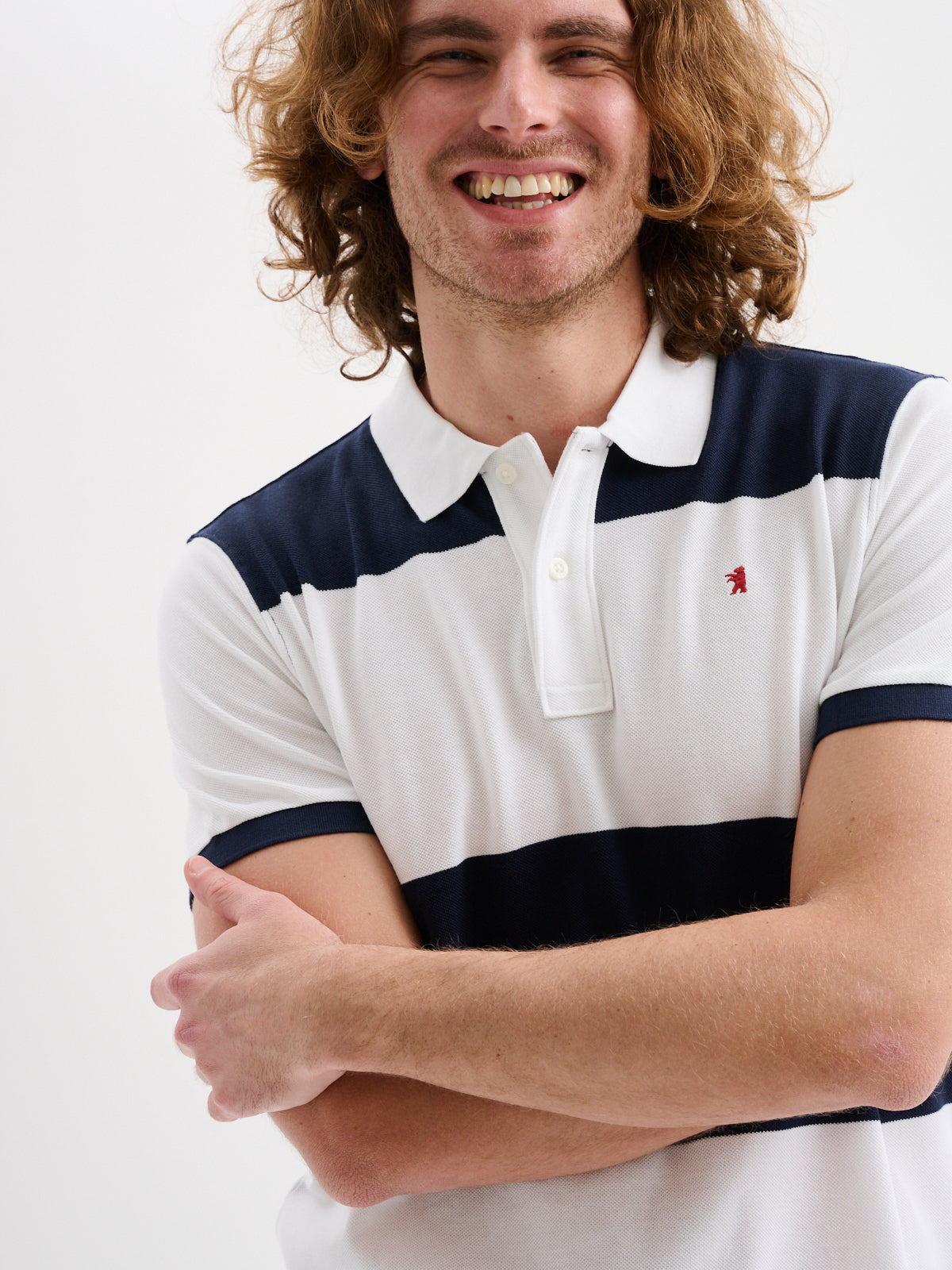 Polo a Maniche Corte Piquet
