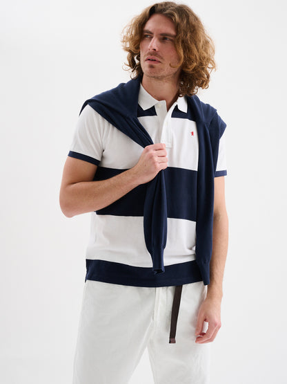 Polo a Maniche Corte Piquet
