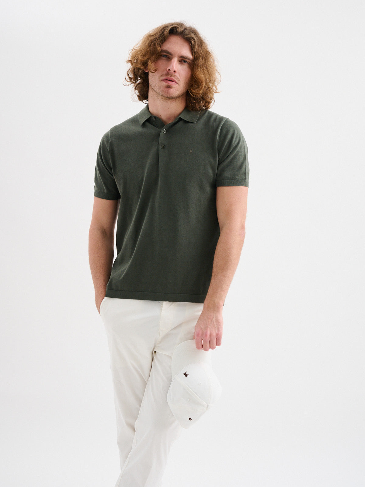 Polo a Maniche Corte