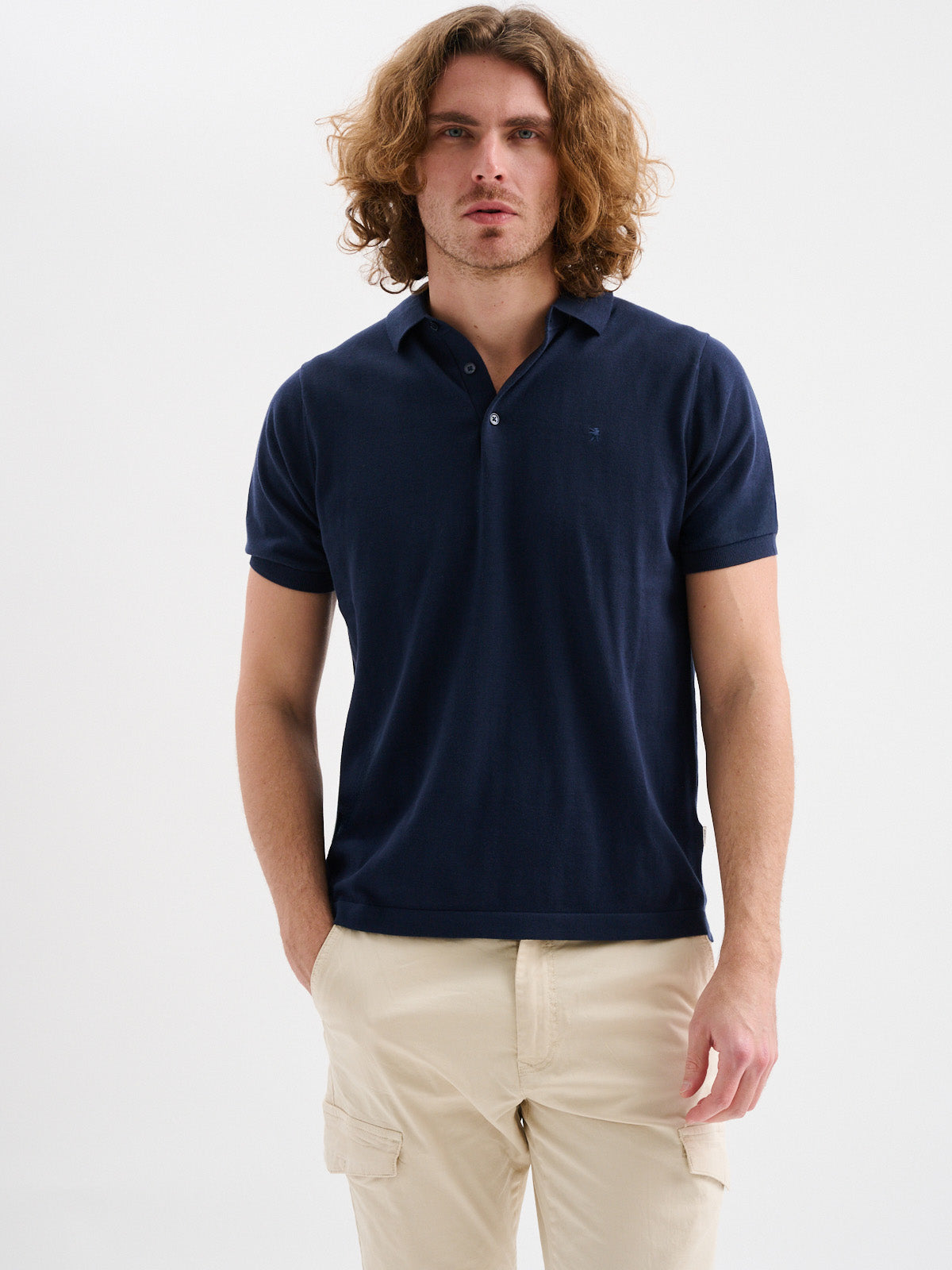 Polo a Maniche Corte