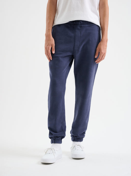 JOGGER IN COTONE