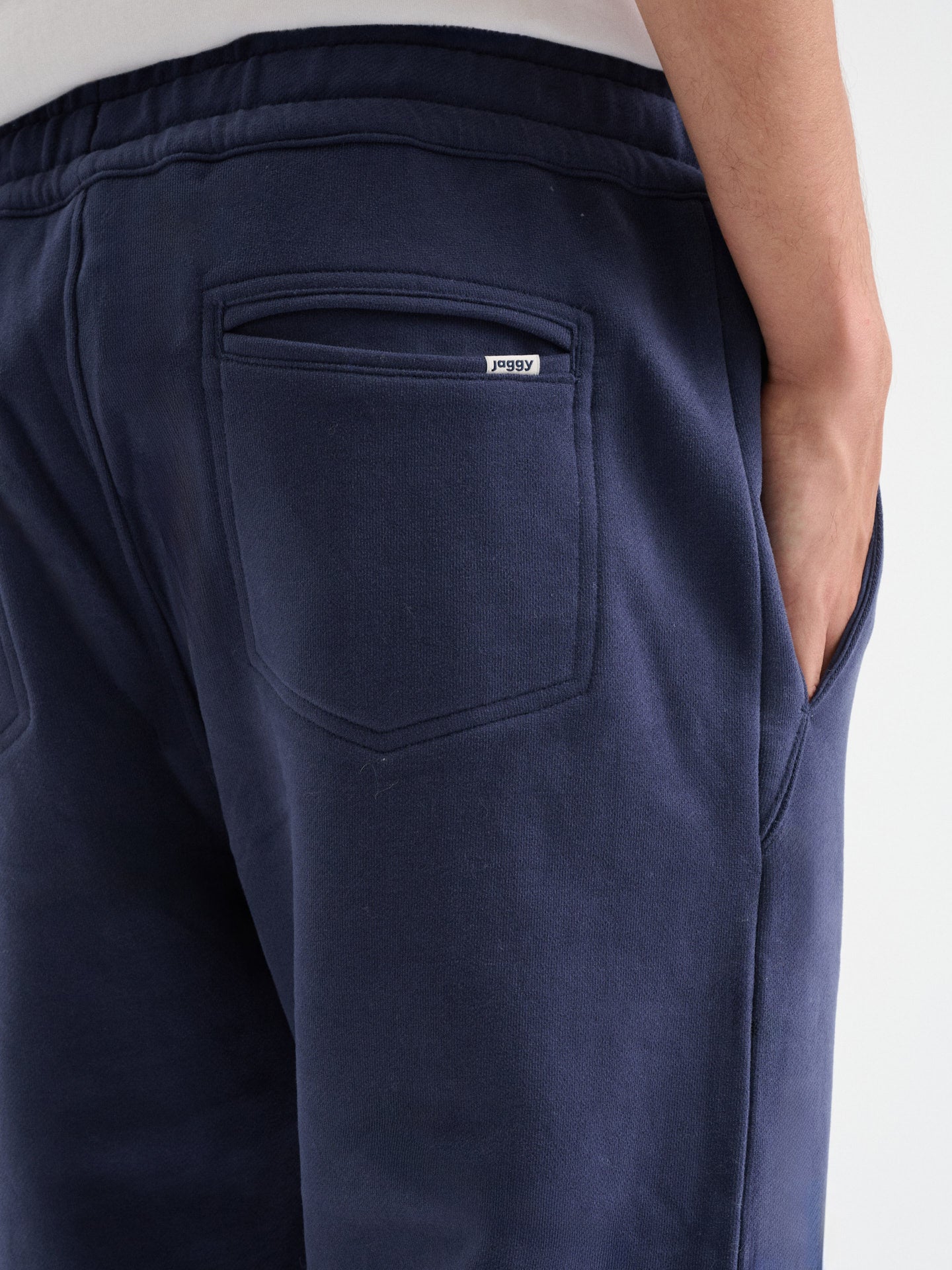 JOGGER IN COTONE