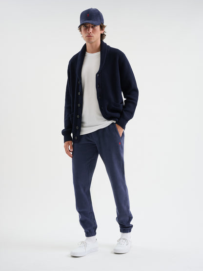 JOGGER IN COTONE