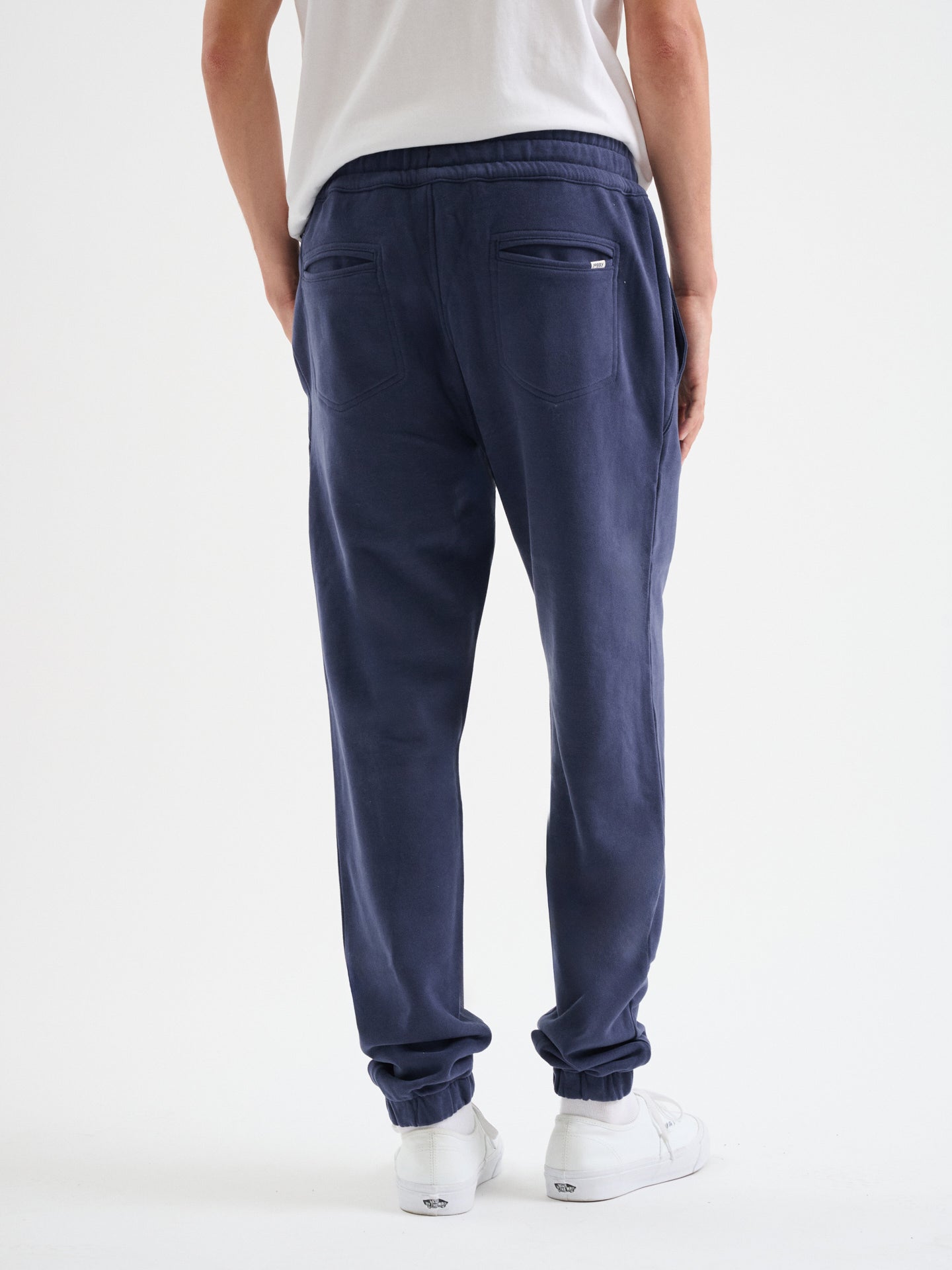 JOGGER IN COTONE