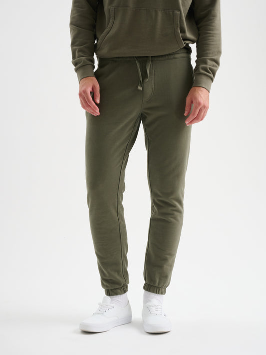 JOGGER IN COTONE