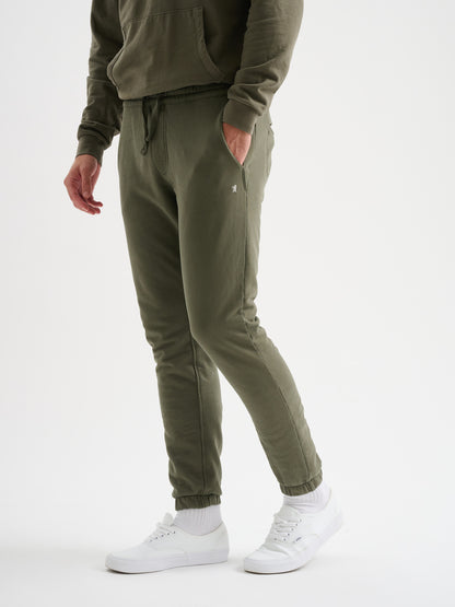 JOGGER IN COTONE