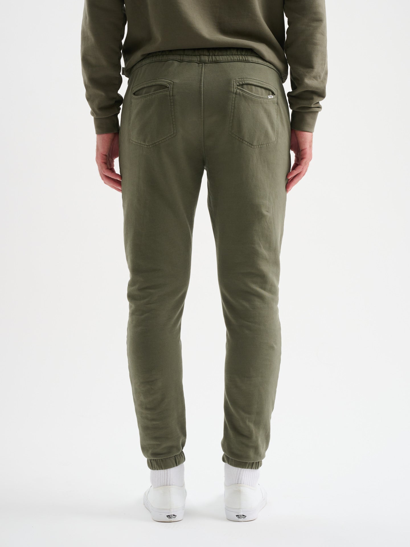 JOGGER IN COTONE
