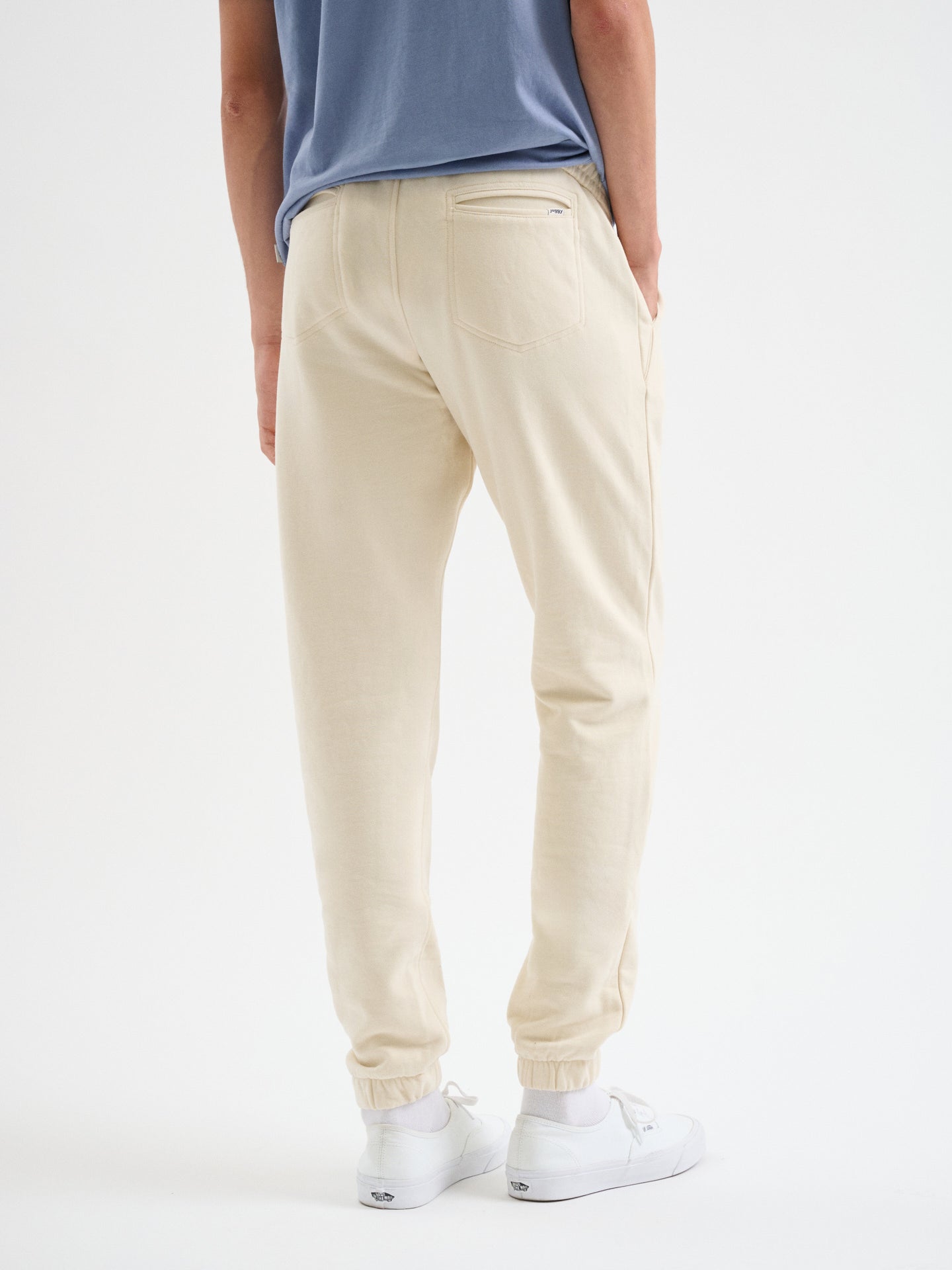 JOGGER IN COTONE