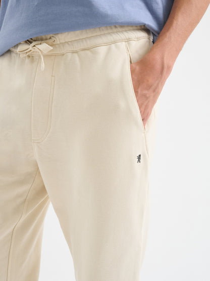 JOGGER IN COTONE