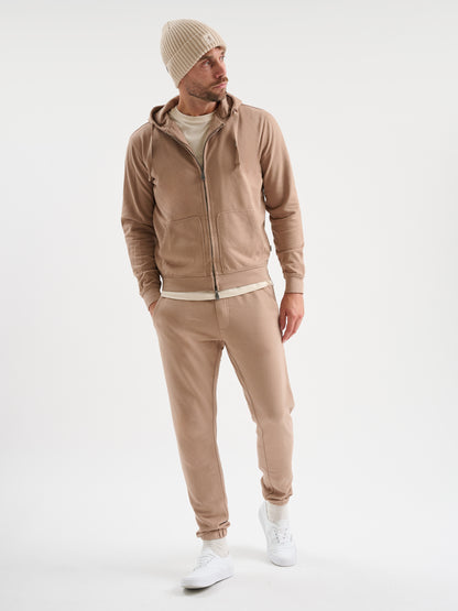 JOGGER IN COTONE