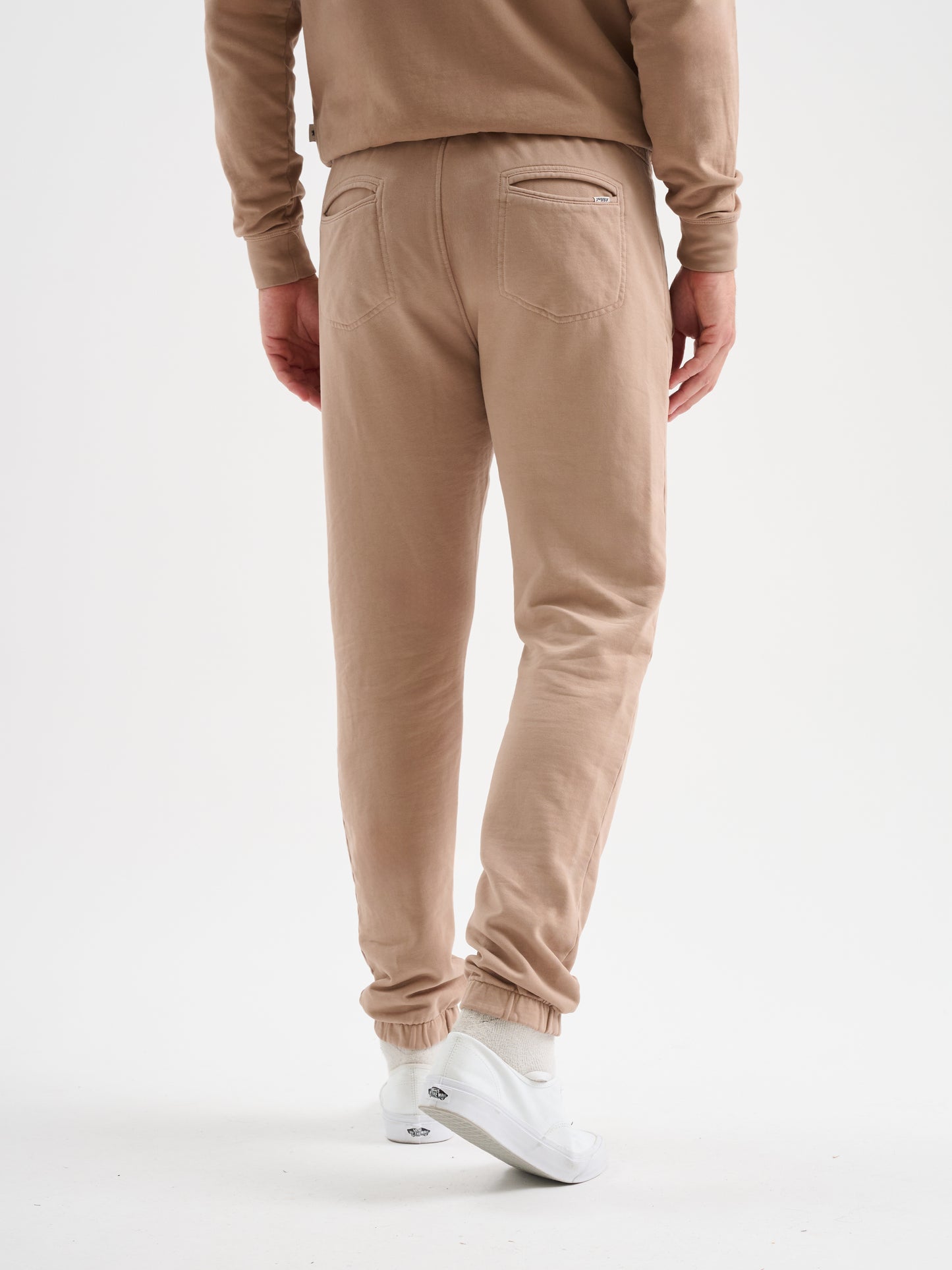 JOGGER IN COTONE