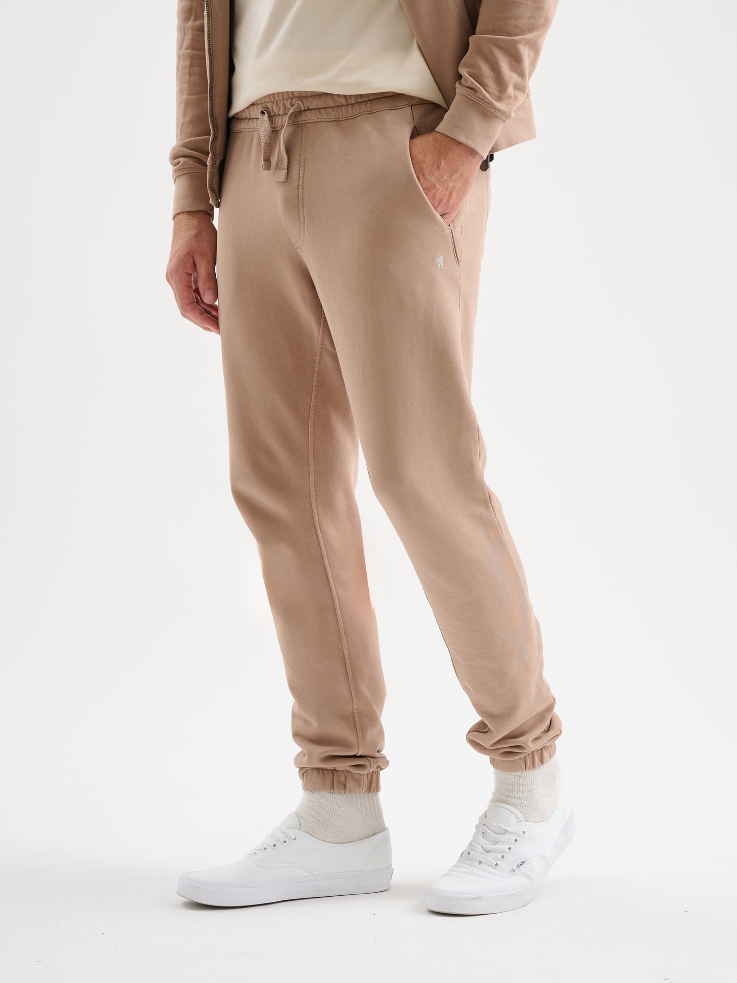 JOGGER IN COTONE