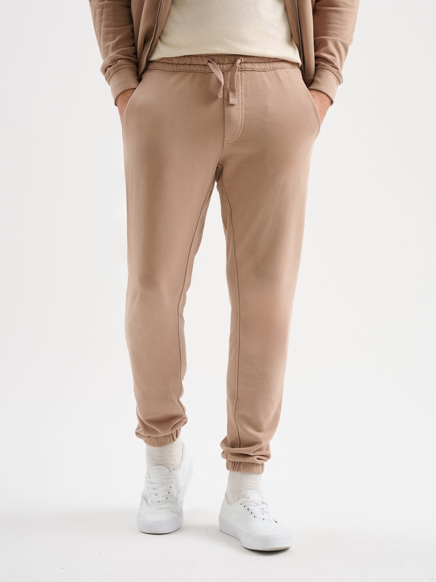 JOGGER IN COTONE