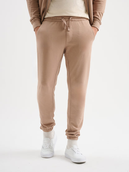 JOGGER IN COTONE