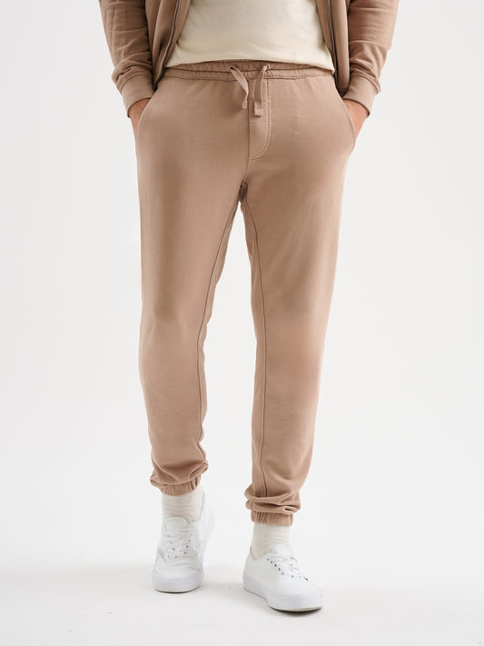 JOGGER IN COTONE