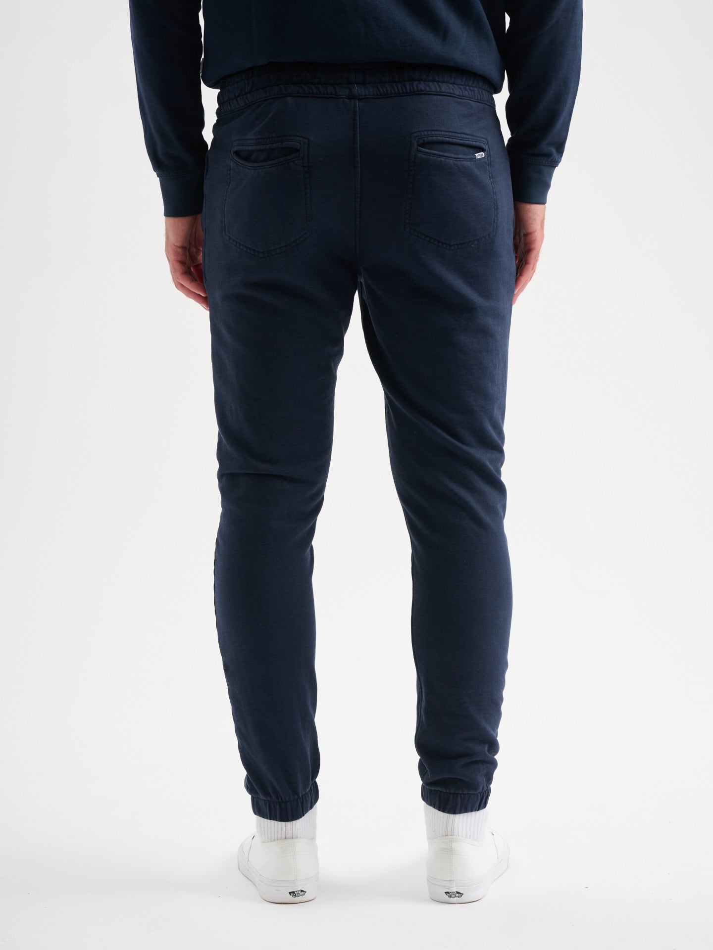 JOGGER IN COTONE