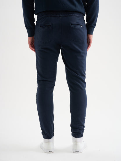 JOGGER IN COTONE