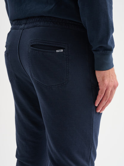 JOGGER IN COTONE