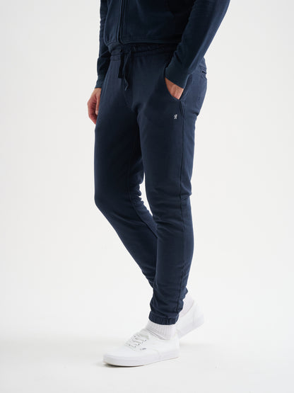 JOGGER IN COTONE