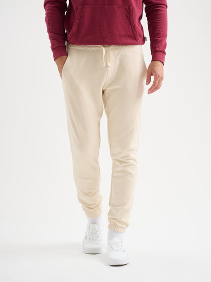 JOGGER IN COTONE