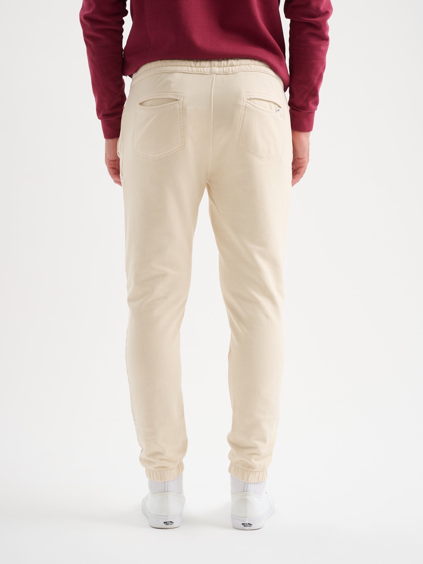 JOGGER IN COTONE