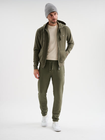 JOGGER IN COTONE