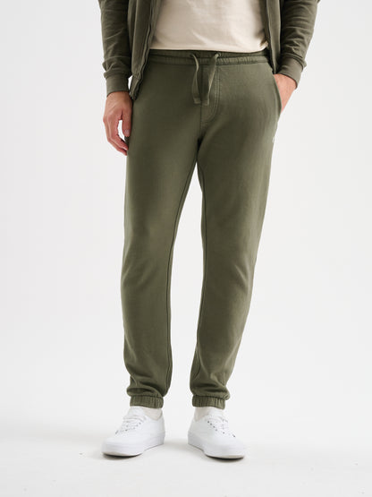 JOGGER IN COTONE