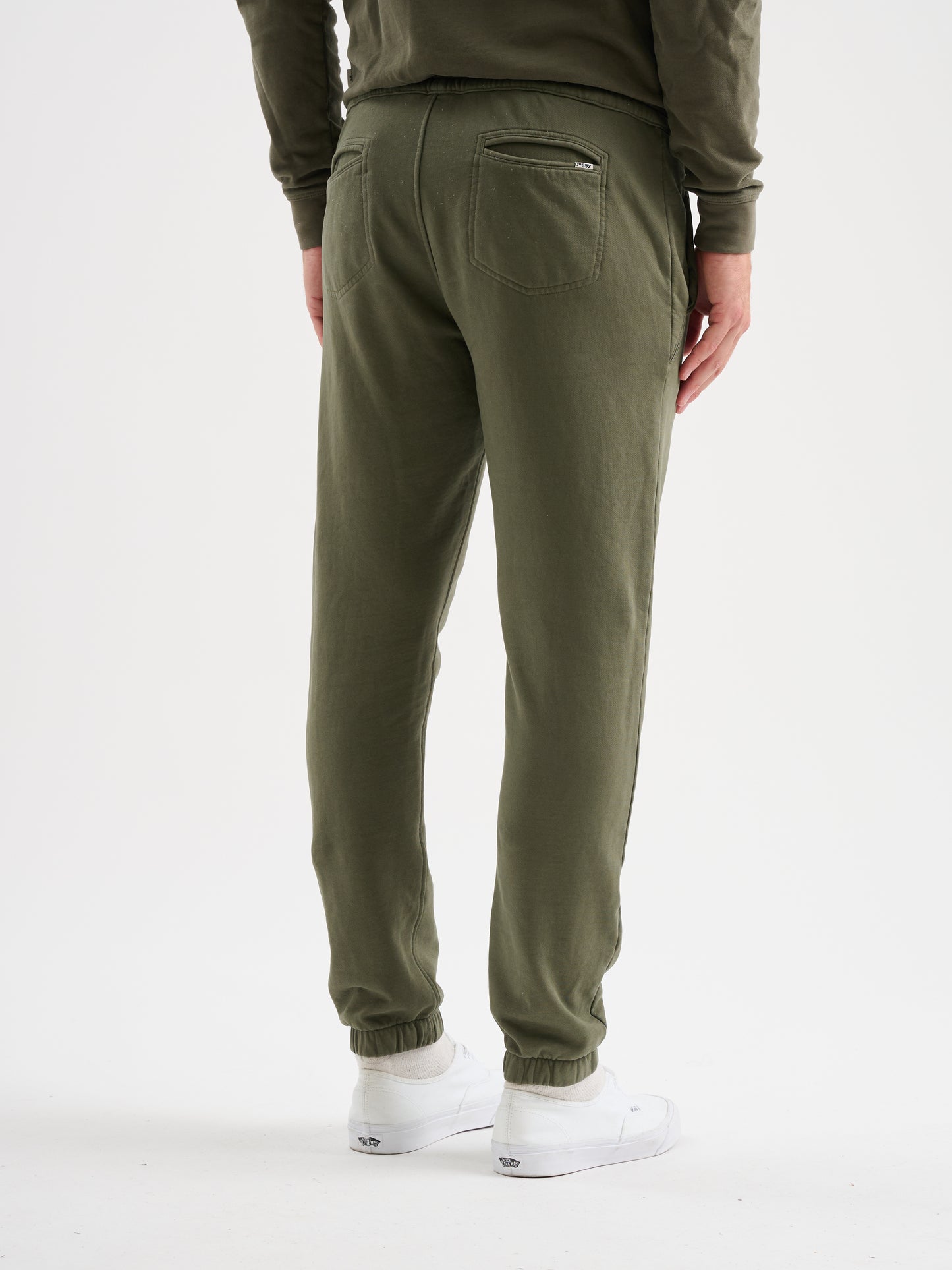 JOGGER IN COTONE