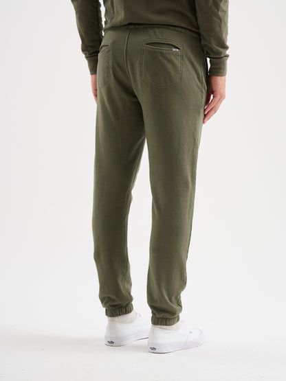 JOGGER IN COTONE