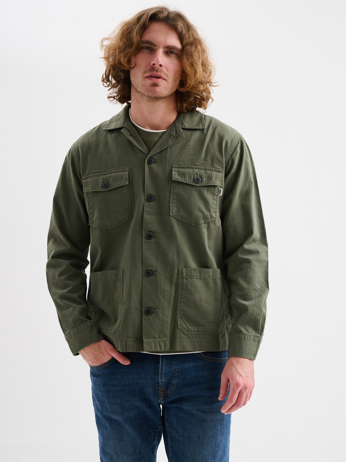 Utility Overshirt