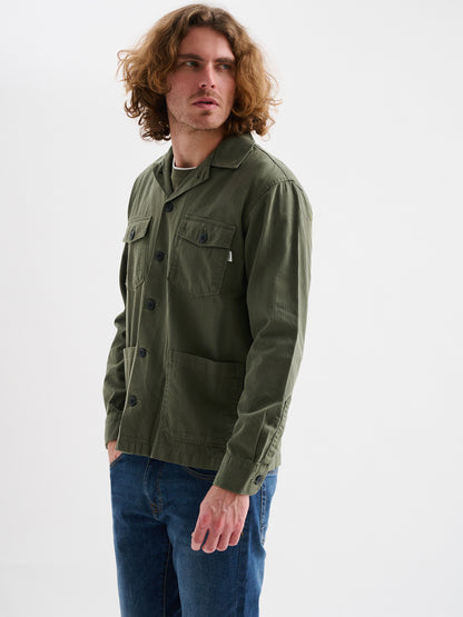 Utility Overshirt