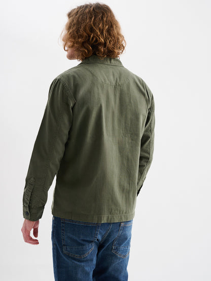 Utility Overshirt