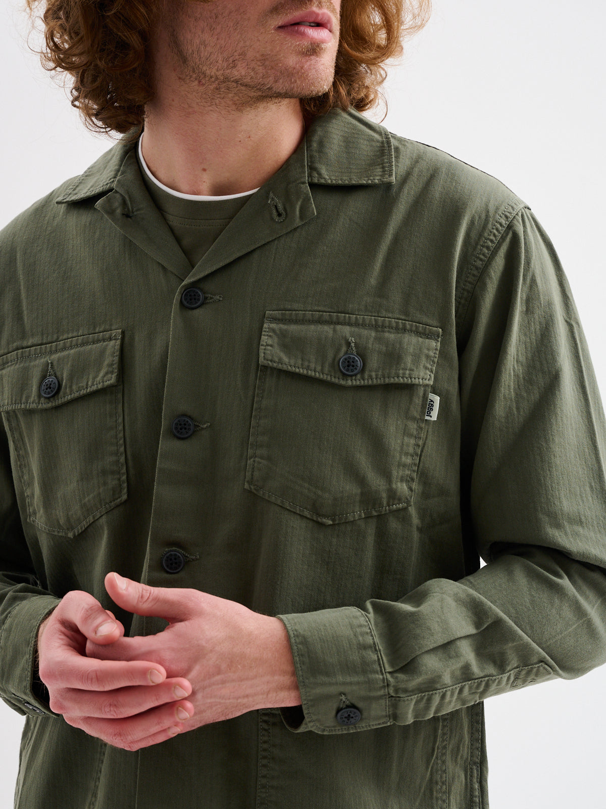 Utility Overshirt