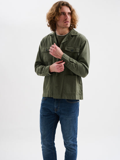 Utility Overshirt