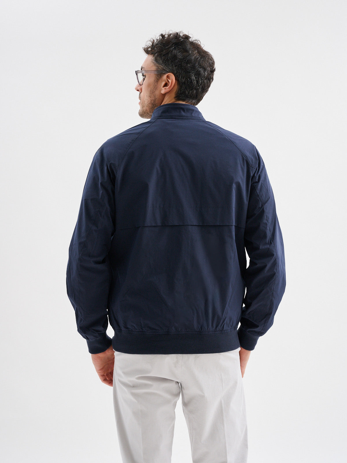 Giacca Full Zip