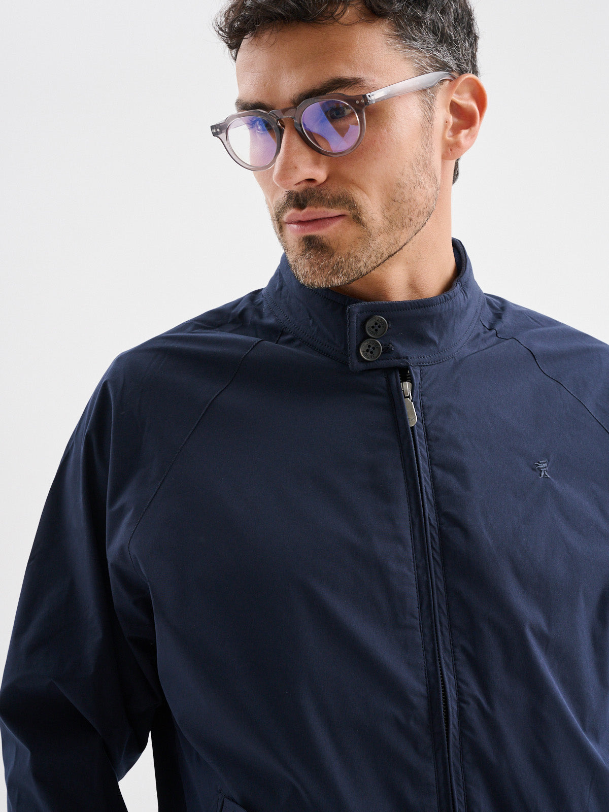 Giacca Full Zip