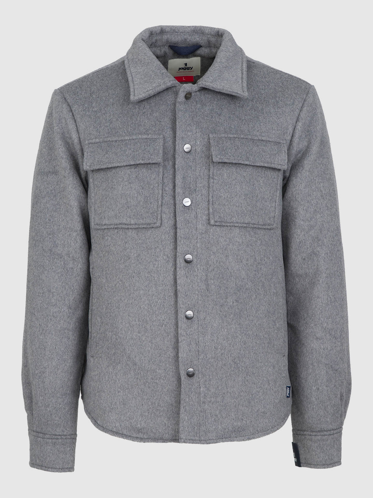 Overshirt con Tasche