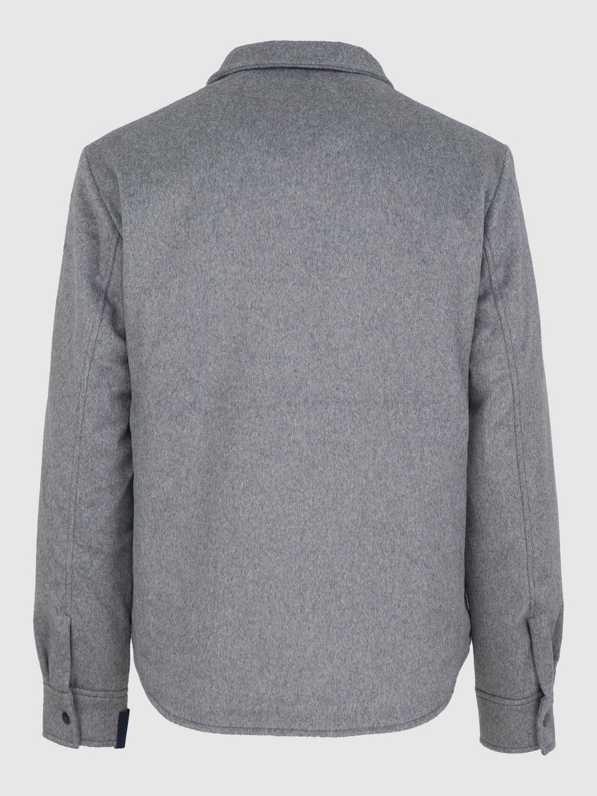 Overshirt con Tasche