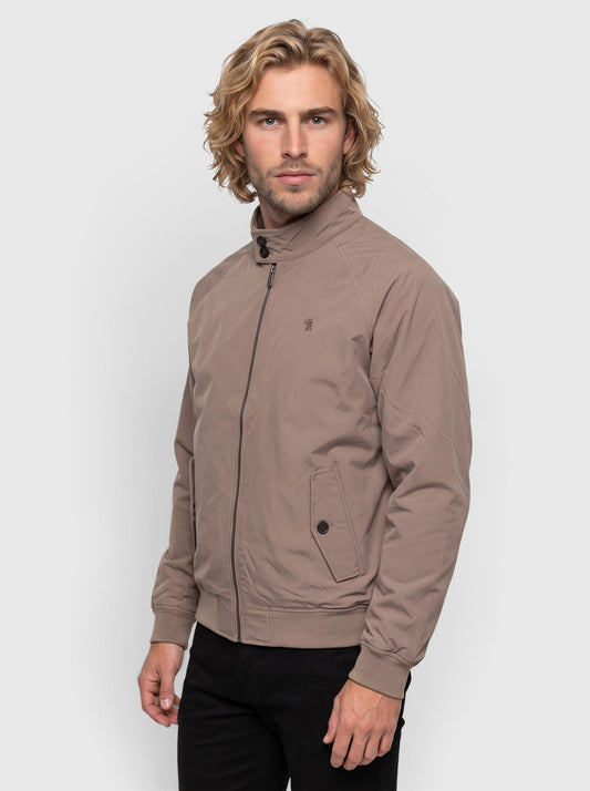 Bomber Raglan