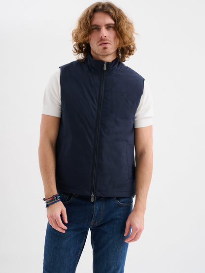 Gilet Leggero Foderato