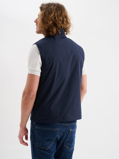 Gilet Leggero Foderato