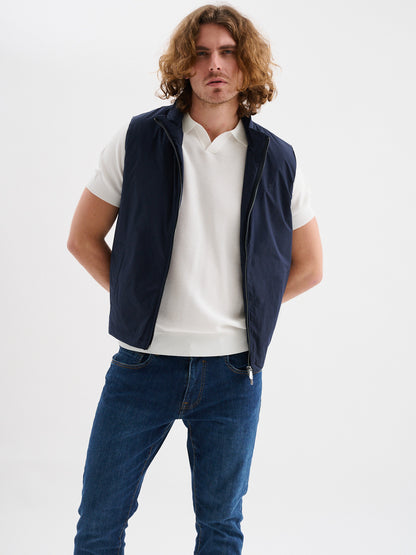 Gilet Leggero Foderato