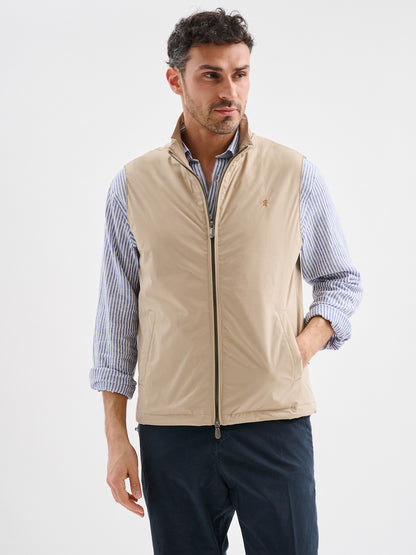 Gilet Leggero Foderato