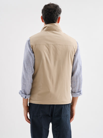 Gilet Leggero Foderato