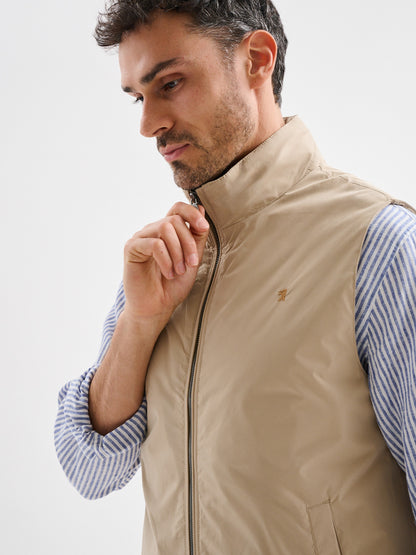 Gilet Leggero Foderato