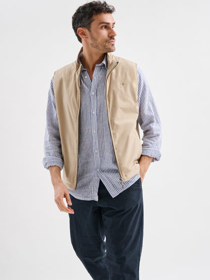 Gilet Leggero Foderato