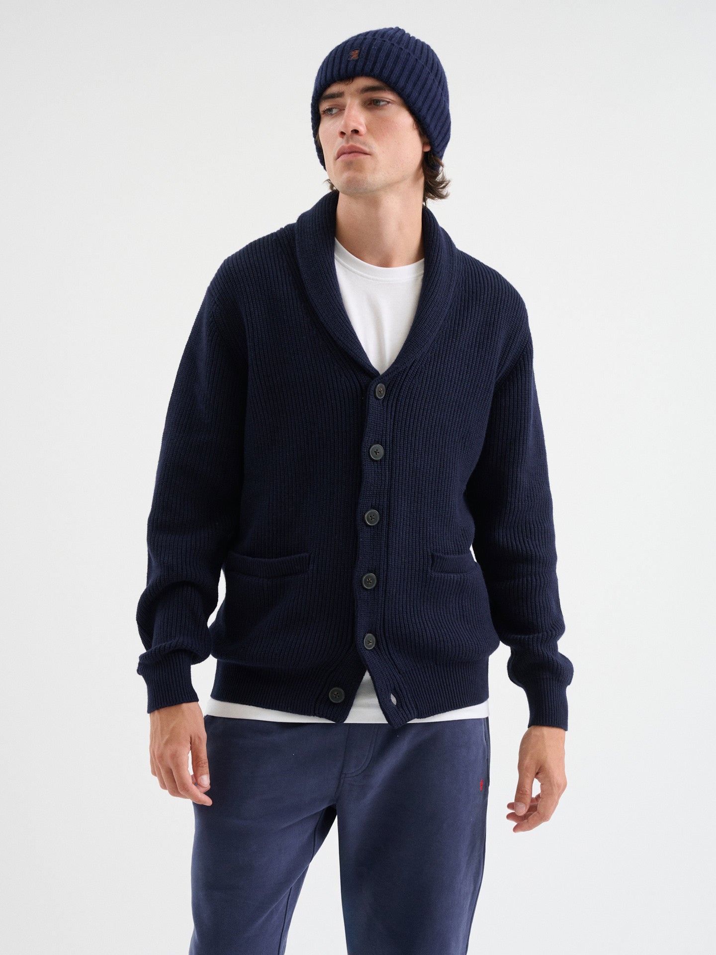 CARDIGAN BOTTONI