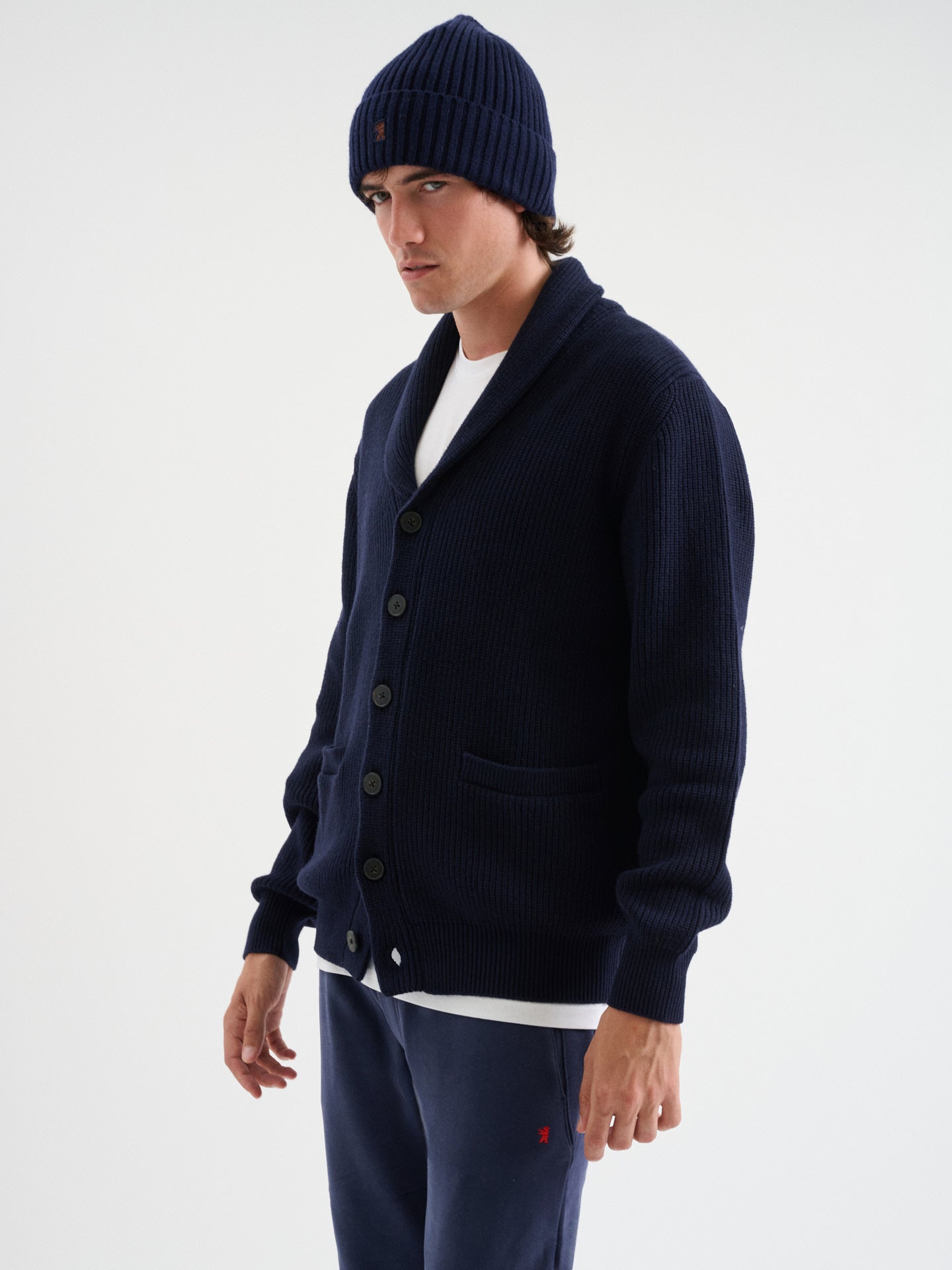 CARDIGAN BOTTONI