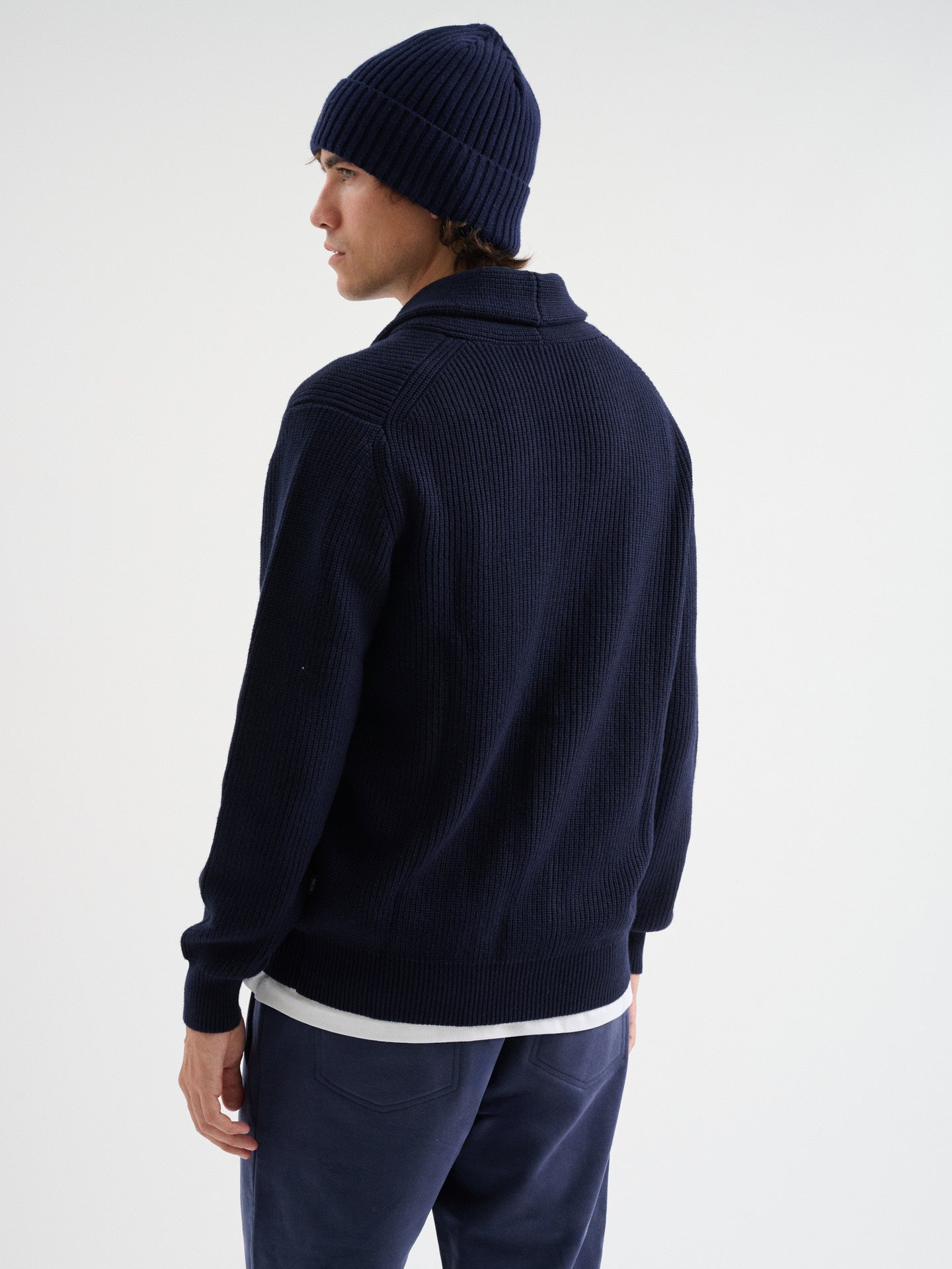 CARDIGAN BOTTONI