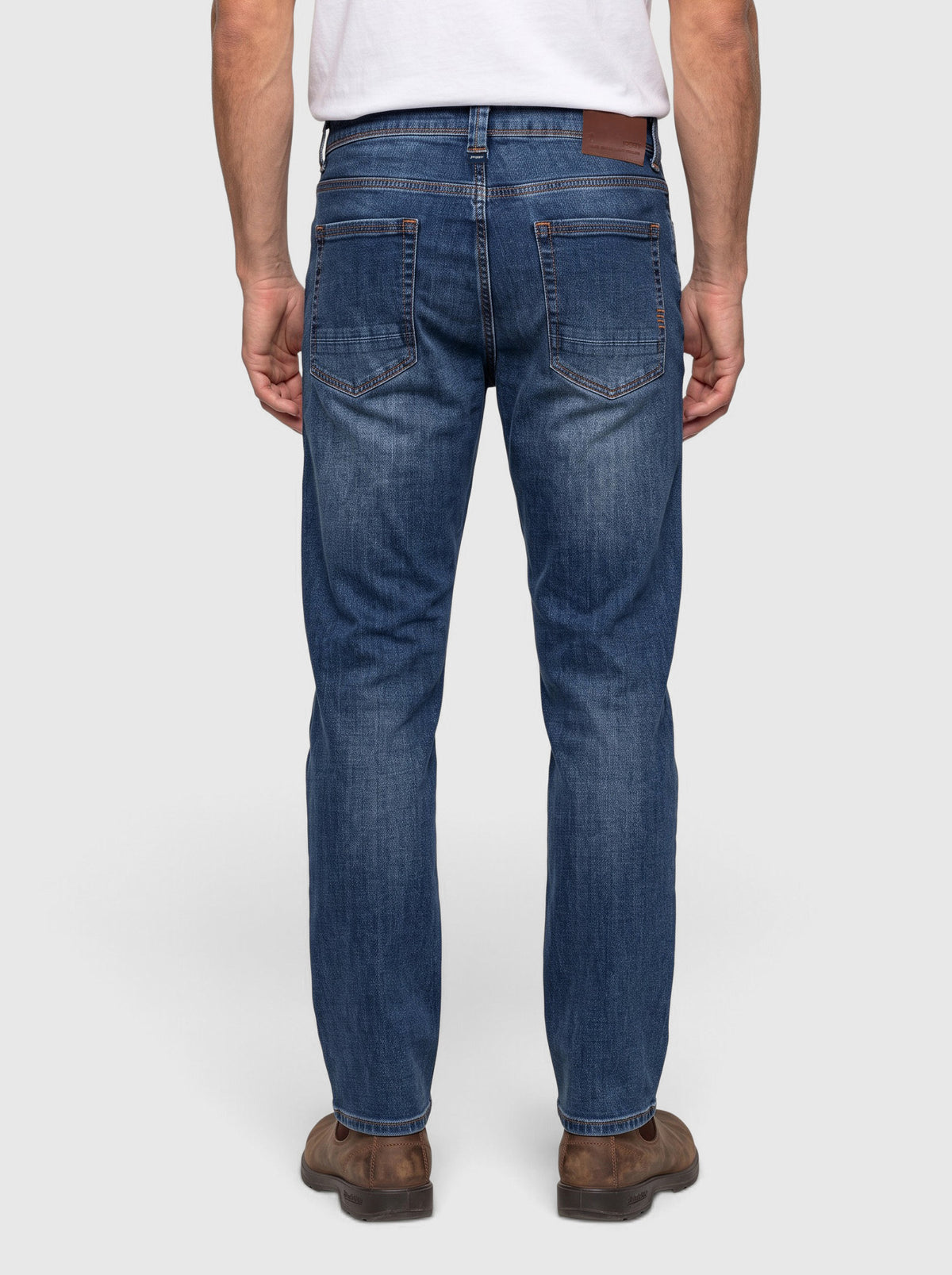 Jeans cinque tasche